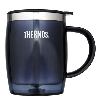Thermocafe Desk Mug Blue 450ml 187075