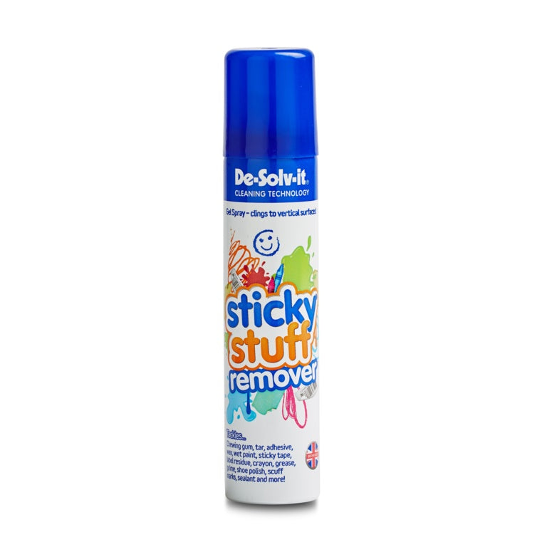 De-Solv-it Sticky Stuff Remover Gel Spray 200ml