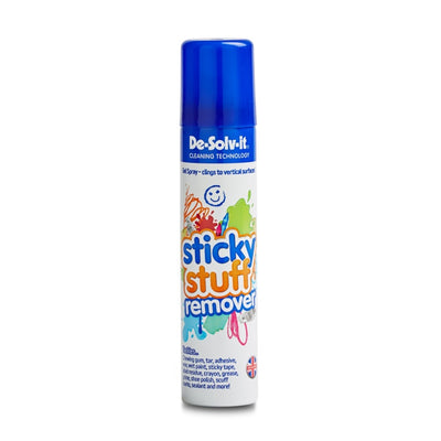 De-Solv-it Sticky Stuff Remover Gel Spray 200ml