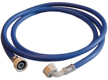 Primaflow Wash Machine Inlet Hose Blue 2.5m 90007064