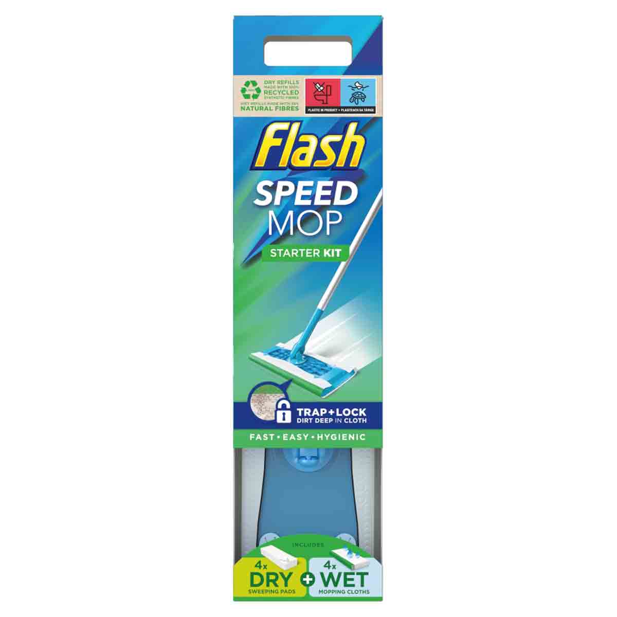 Speedmop Starter Kit