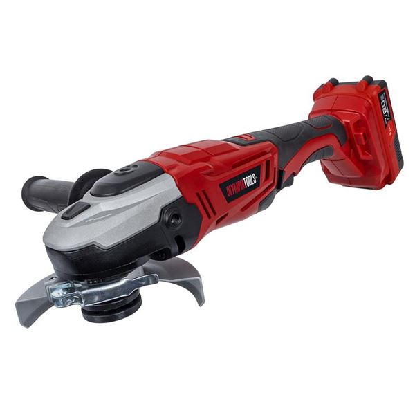 Olympia X20S Angle Grinder 20V 2.0Ah Li-ion OLPX20SAG1