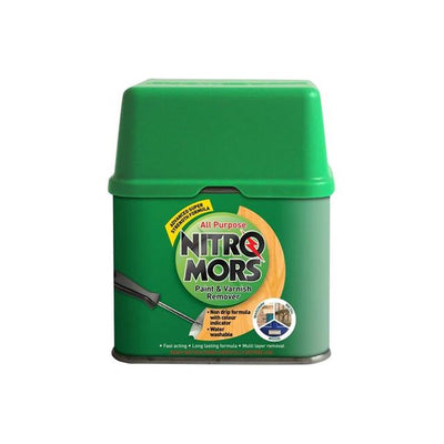 Nitromors Original Paint & Varnish Remover 375ml NPV375