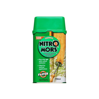 Nitromors Original Paint & Varnish Remover 750ml NPV750