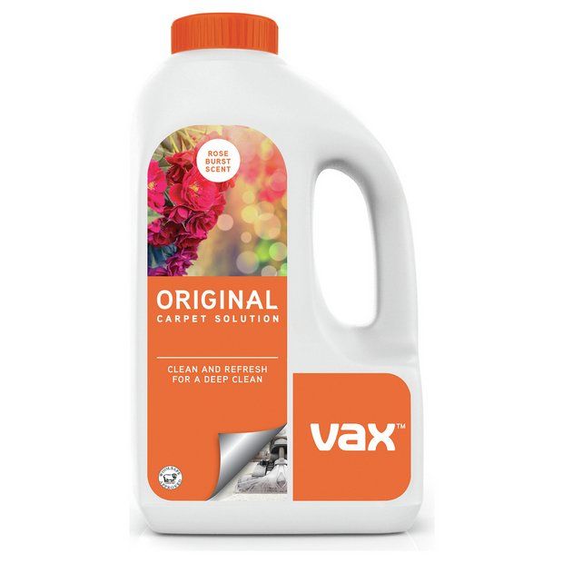 Vax Original Carpet Cleaner Concentrate 1L