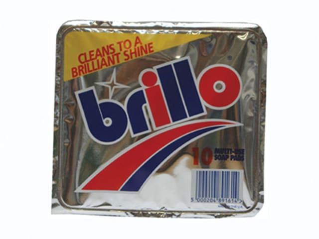 Brillo Soap Pads x 10