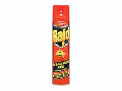 Raid Ant & Cockroach Killer Spray 300ml