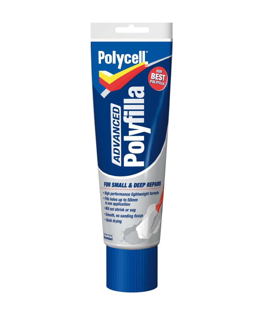 Polycell Advanced All In One Polyfilla 200ml