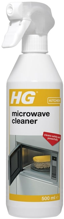 HG Microwave Cleaner 0.5L