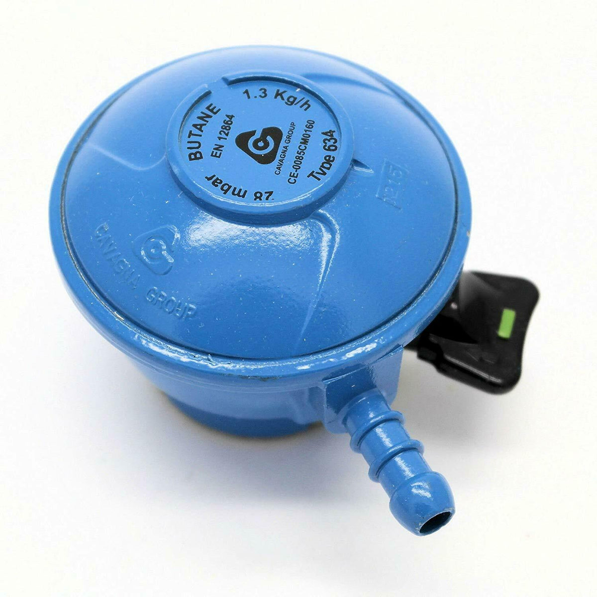 Butane Clip On Regulator R21B 21mm