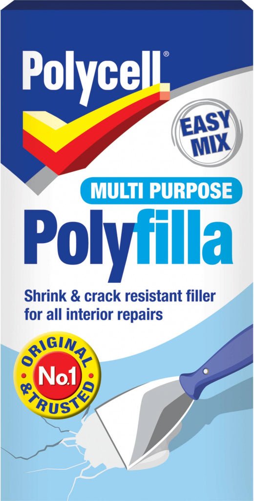 Polycell Multi Purpose Polyfilla Powder 450g