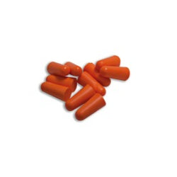 Vitrex Tapered Disposable Earplugs SNR 33dB 5 Pairs