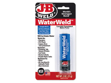 Water Weld Putty Stick 2oz 8277UK