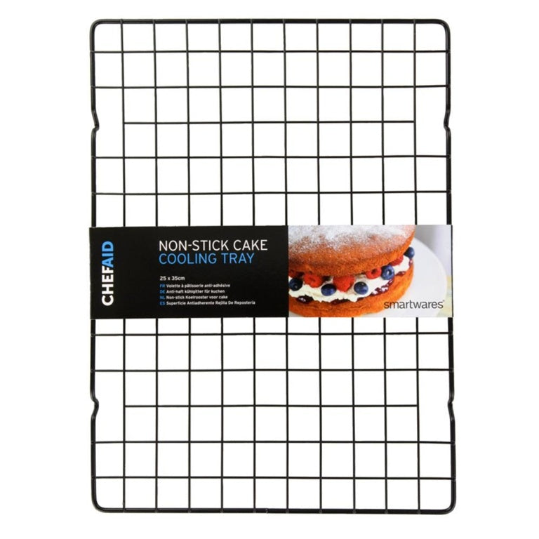 Chef Aid Non-Stick Cooling Rack 25x35cm 10E00053
