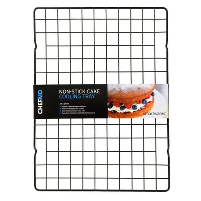 Chef Aid Non-Stick Cooling Rack 25x35cm 10E00053