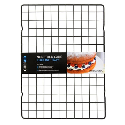 Chef Aid Non-Stick Cooling Rack 25x35cm 10E00053