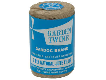 Kent & Co Jute Fillis 5ply 400g No.2