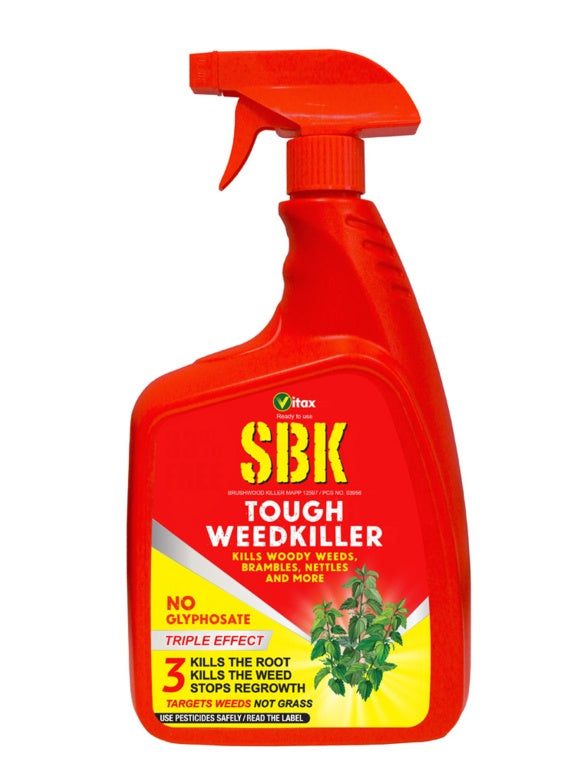 Vitax SBK Brushwood Killer No Glyphosate 1L RTU