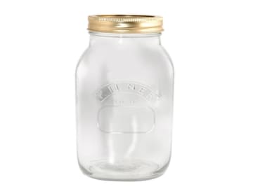 Kilner Screw Jar 0.5L 0025.400