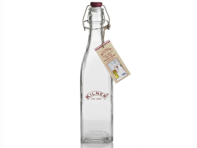 Kilner Clip Top Preserve Bottle 0.55L 0025.471