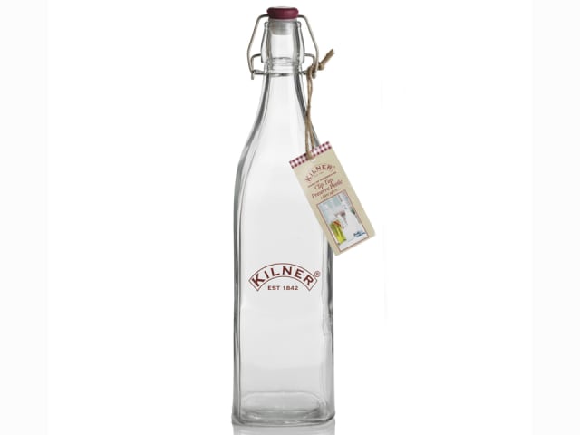 Kilner Clip Bottle 1L 0025.472