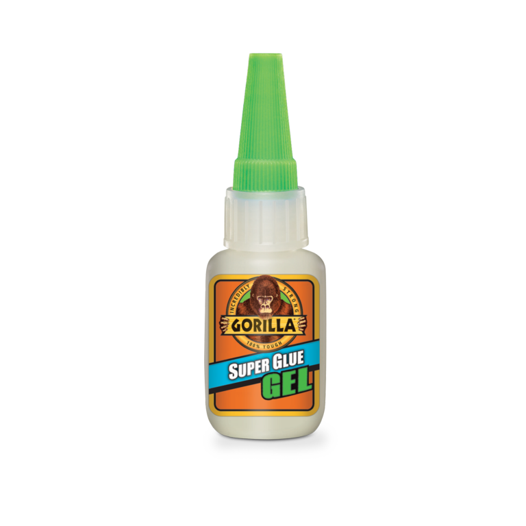 Gorilla Super Glue Gel 15g 4044401