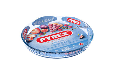 Pyrex Quiche/Flan Dish 24cm 812B000/0846