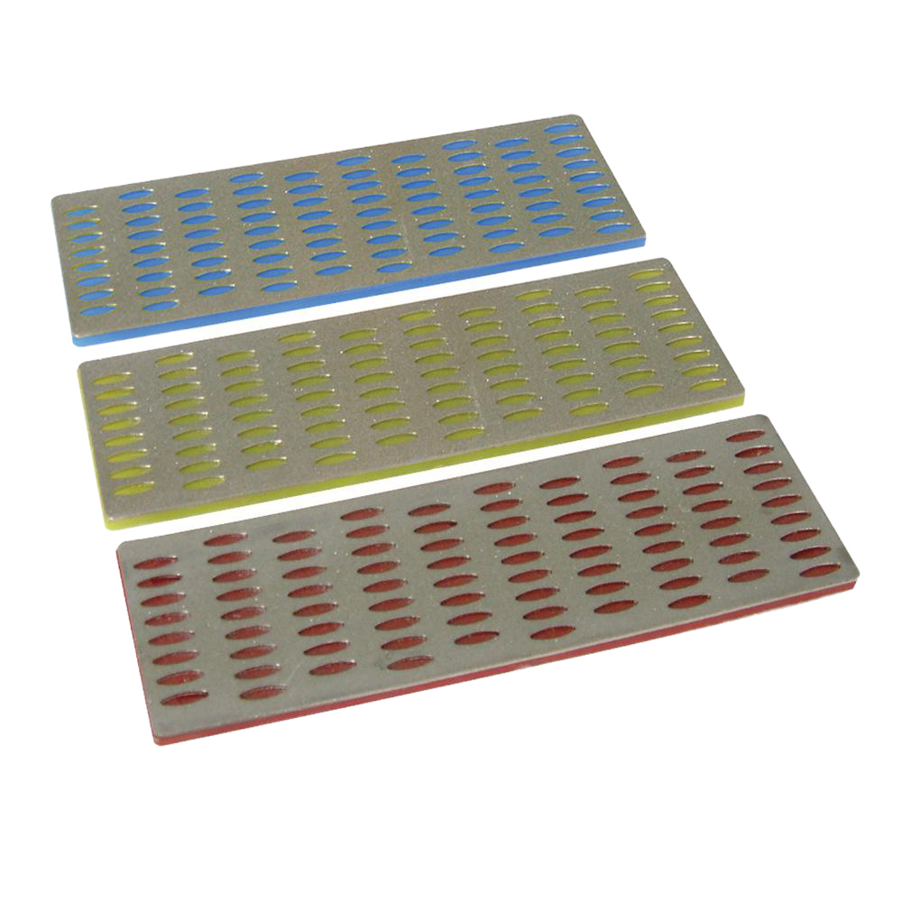 Diamond file card set