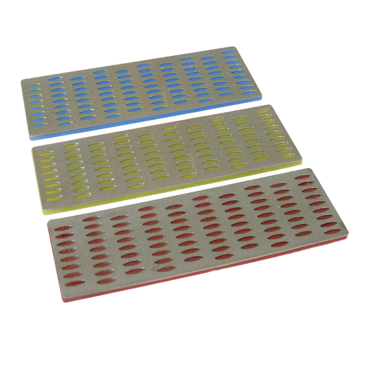 Diamond file card set