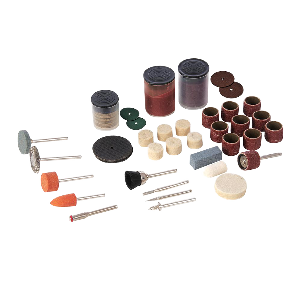 Rotary tool Accessory kit 3-17mm mandrel
