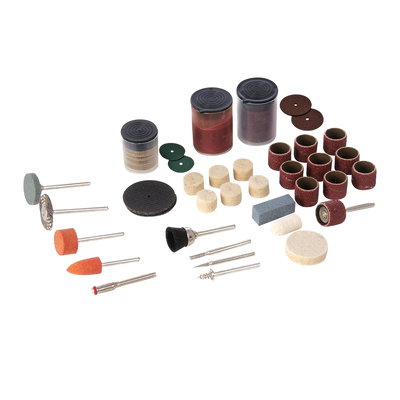 Rotary tool Accessory kit 3-17mm mandrel