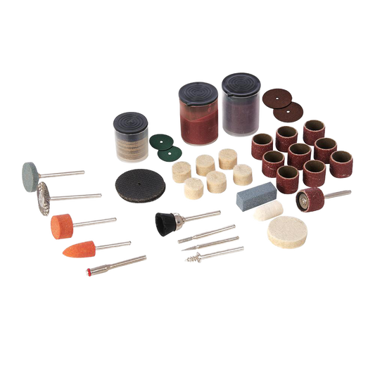 Rotary tool Accessory kit 3-17mm mandrel