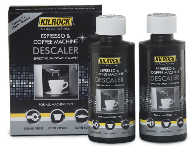 Kilrock Espresso/Coffee Machine Descaler DP-ESPRESSODESC
