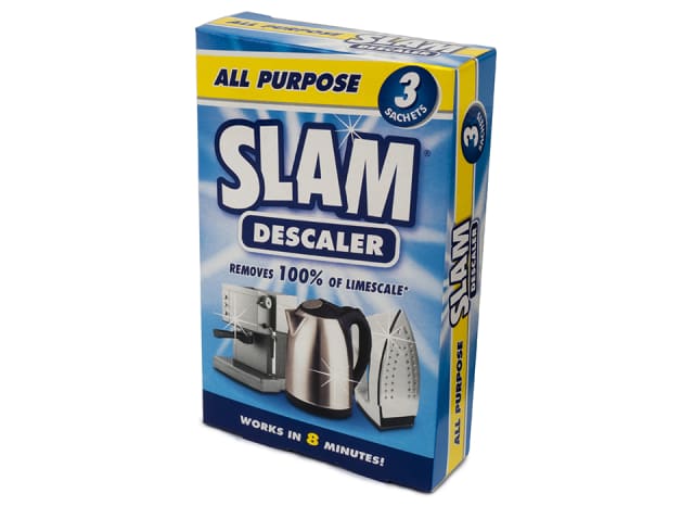 Kilrock Slam All Purpose Descaler 3 x 30ml Sachet