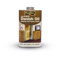 Danish Oil 250ml