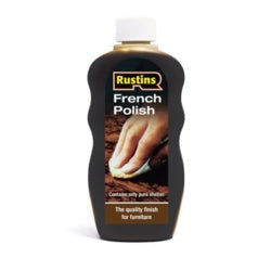 Rustins French Polish 250ml