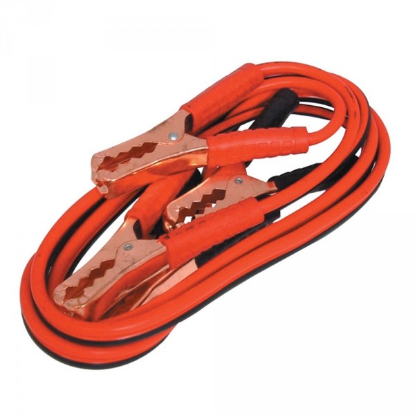 Silverline Jump Leads 200A Max 2.2m