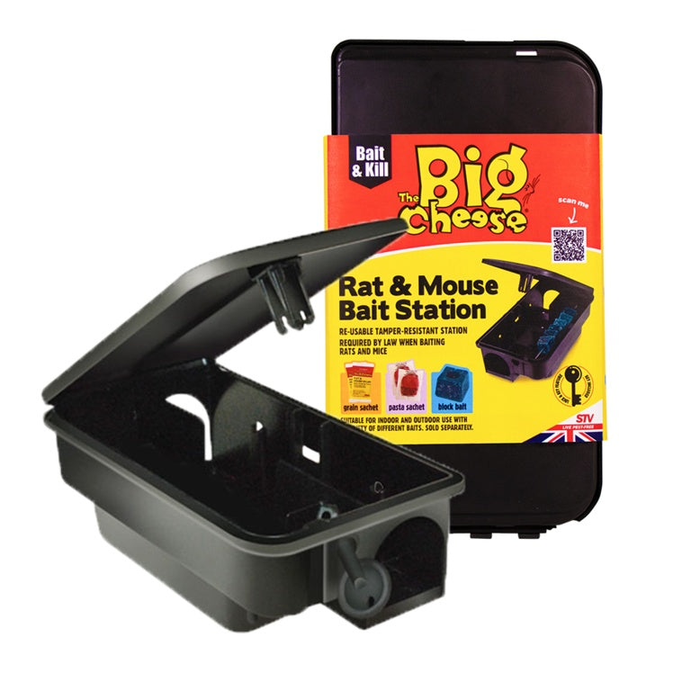 STV Rat & Mouse Bait Station STV179