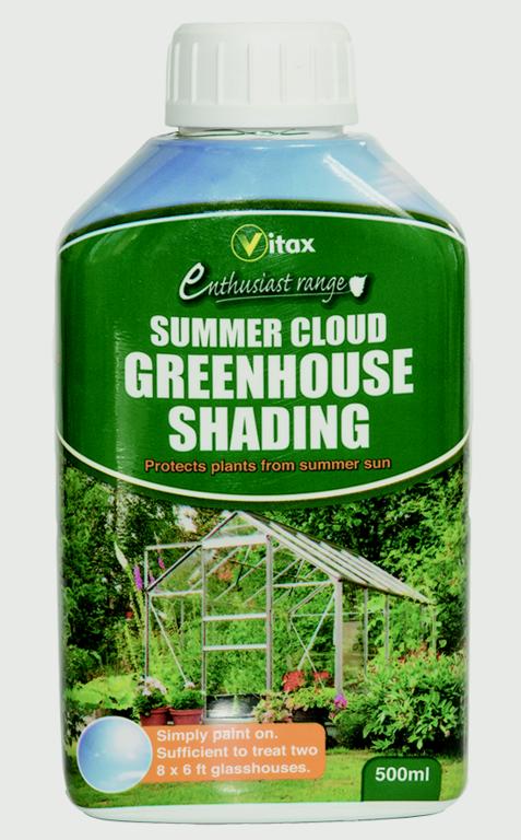 SUMMER CLOUD GREENHOUSE SHADING 500ML