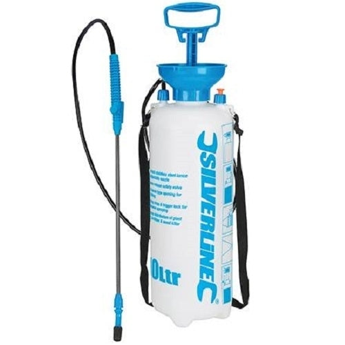 Silverline Pressure Sprayer 10Ltr 10Ltr