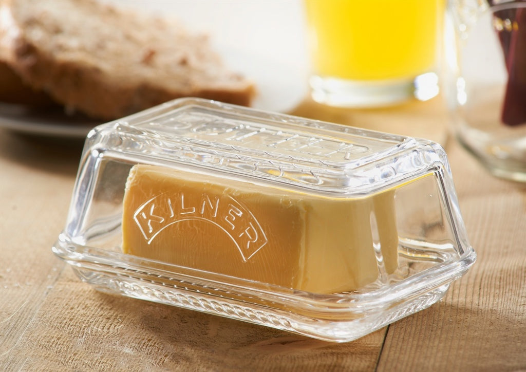 Kilner Butter Dish 7.2cm x 17cm 0025.350