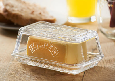 Kilner Butter Dish 7.2cm x 17cm 0025.350