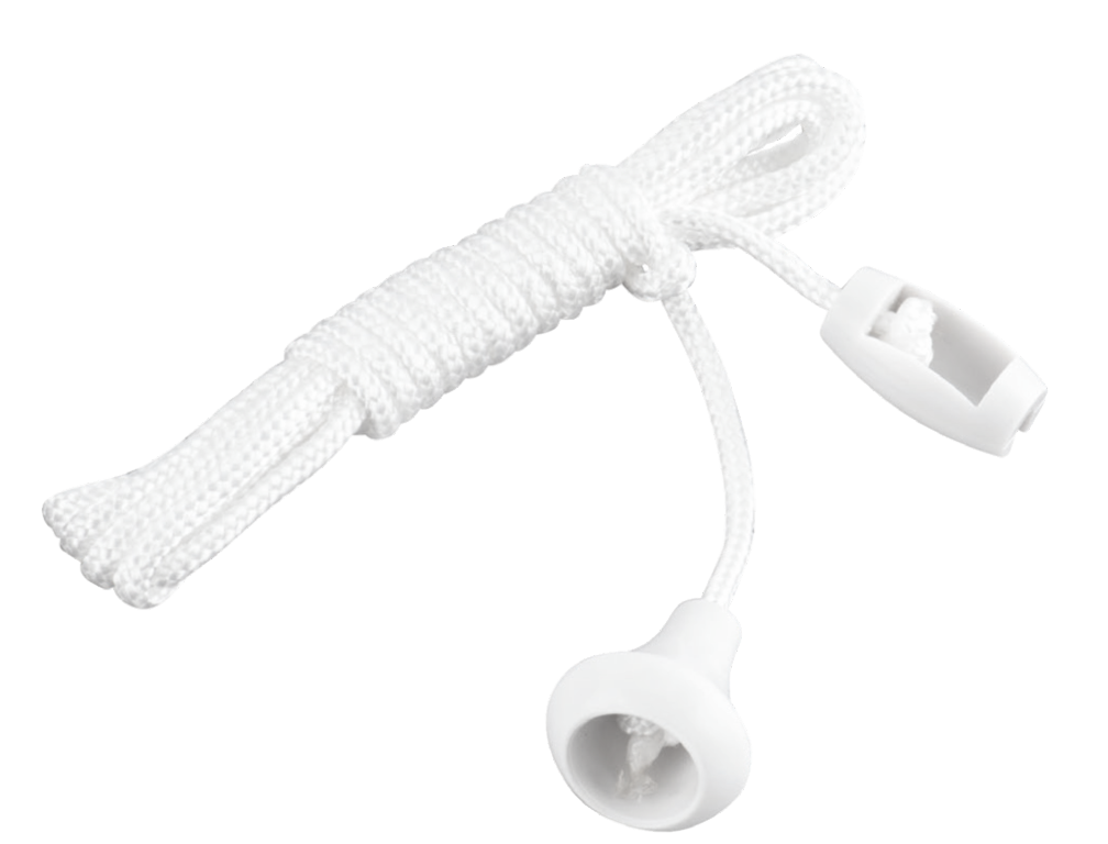 Securlec Spare Pull Cord Ceiling Switch White 1.5m