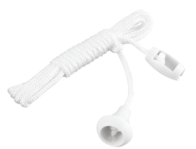 Securlec Spare Pull Cord Ceiling Switch White 1.5m