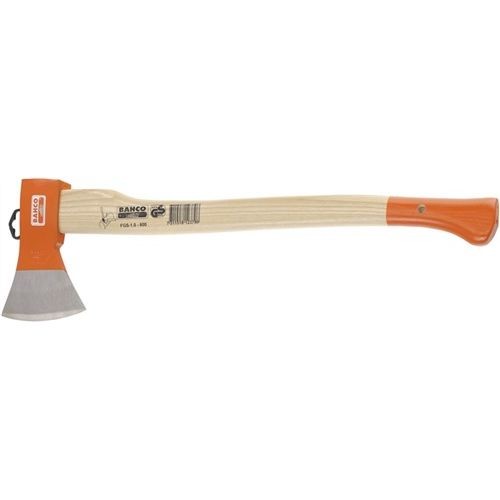 Bahco FGS-1.6-810 Felling Axe Ash Handle 2.2kg