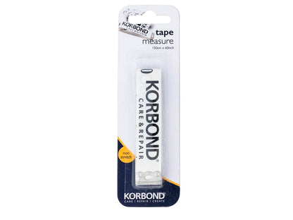 Korbond Tape Measure 150cm/60in 110140