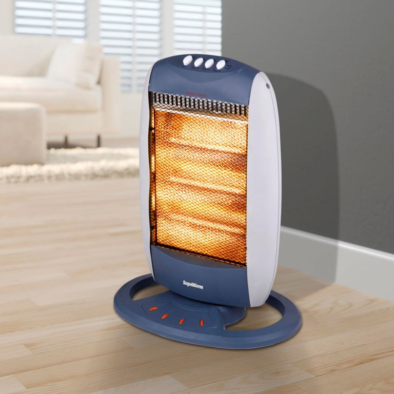 Halogen Heater – 1200w