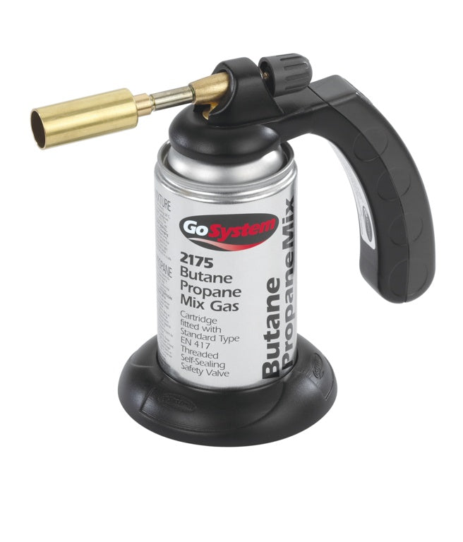 GoSystem DIY Blow Torch + 170g Gas GB2070