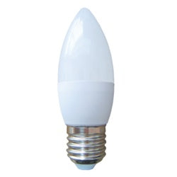 Lyveco ES LED Candle 6w 470 Lumens Warm White 2700k