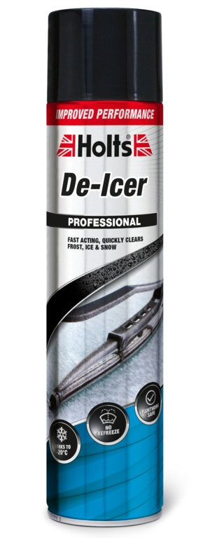 De-Icer Aerosol - 600ml DI6 HOLTS